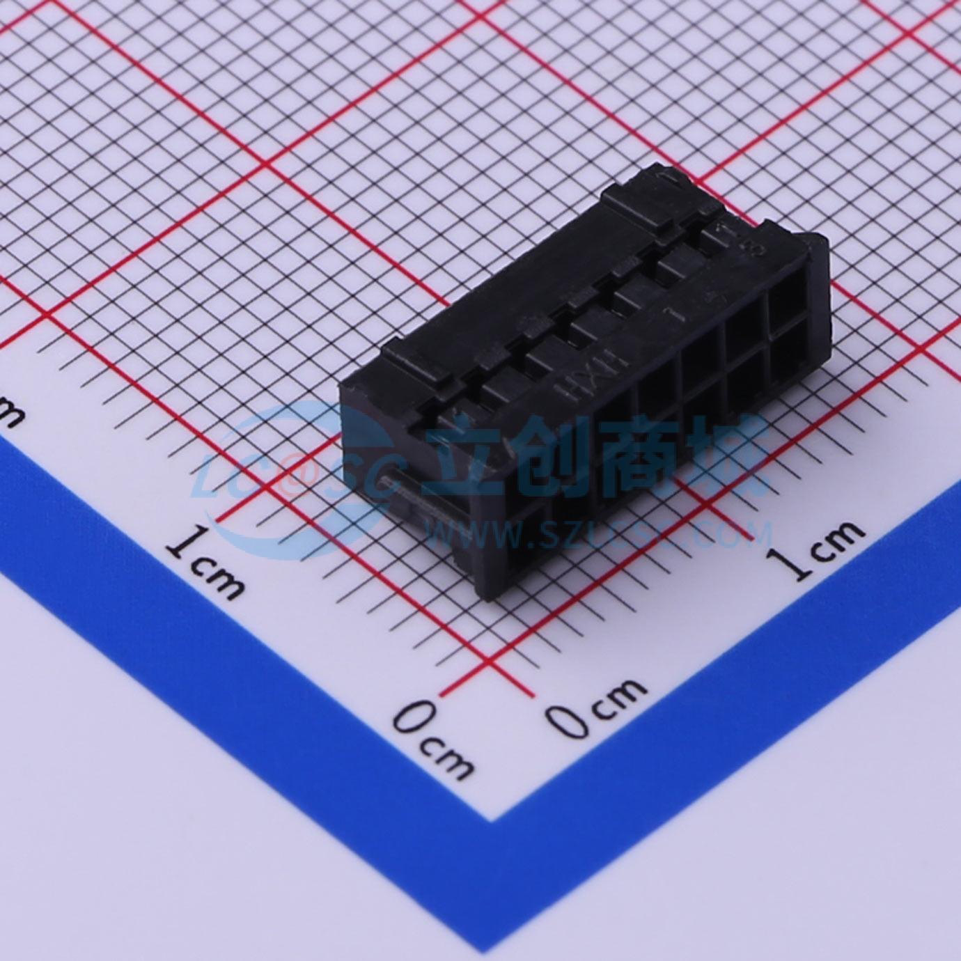 点击查看大图 HX20016-14Y black实物图