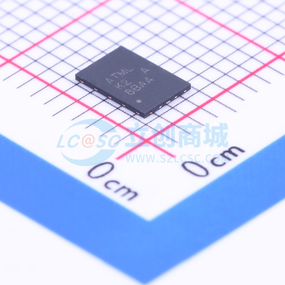 点击查看大图 AT21CS11-MSH10-T实物图