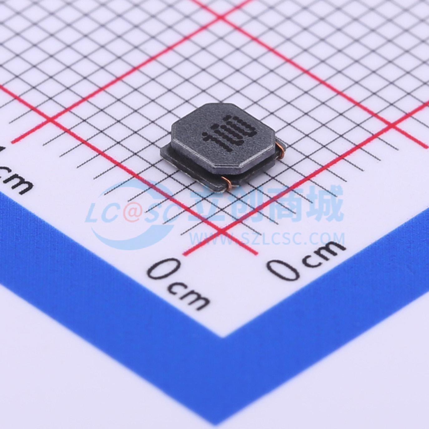 CMLW4012S100MST实物图