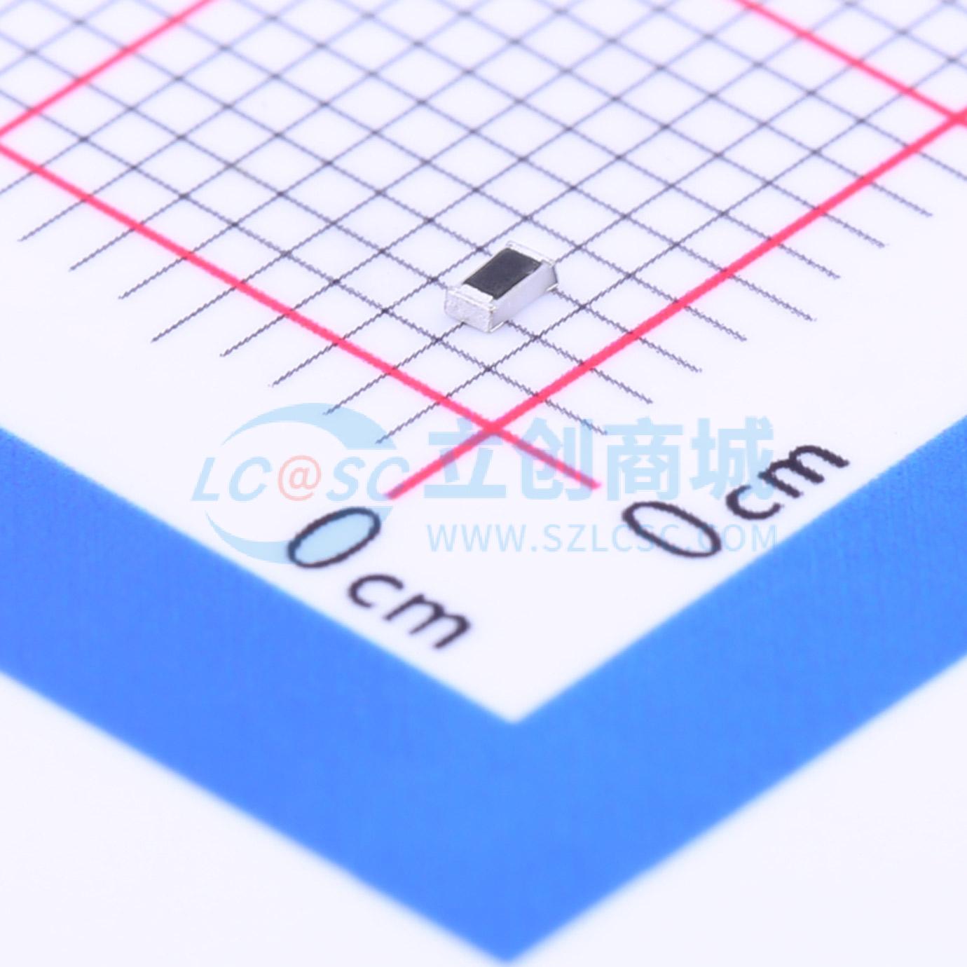 点击查看大图 ERJ3RBD1501V实物图