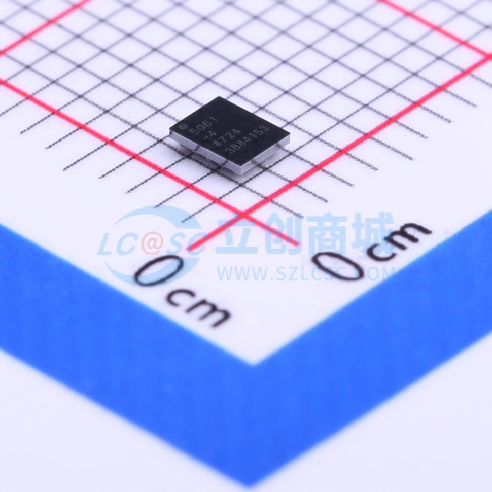 点击查看大图 ADP5061ACBZ-4-R7实物图
