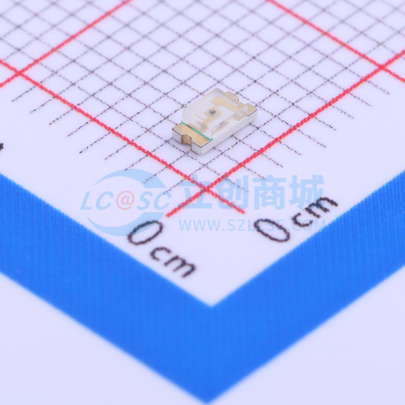 LTST-C150KFKT实物图