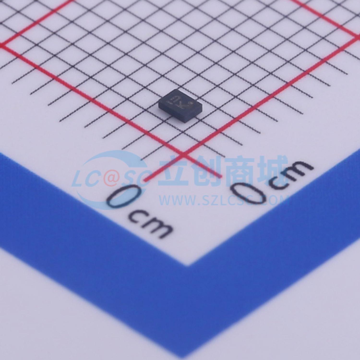 点击查看大图 NLX2G17AMX1TCG实物图