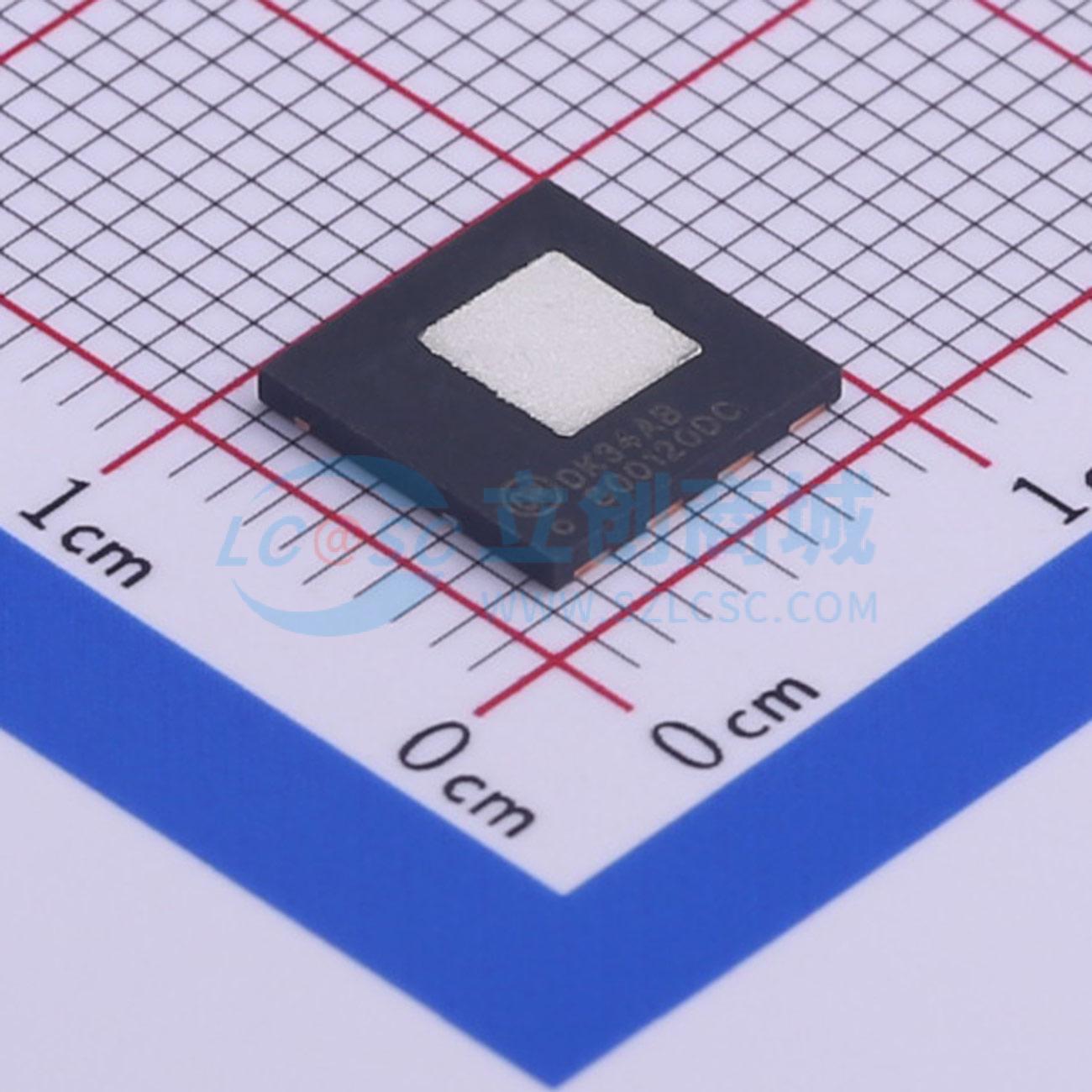 点击查看大图 FDMT800120DC实物图