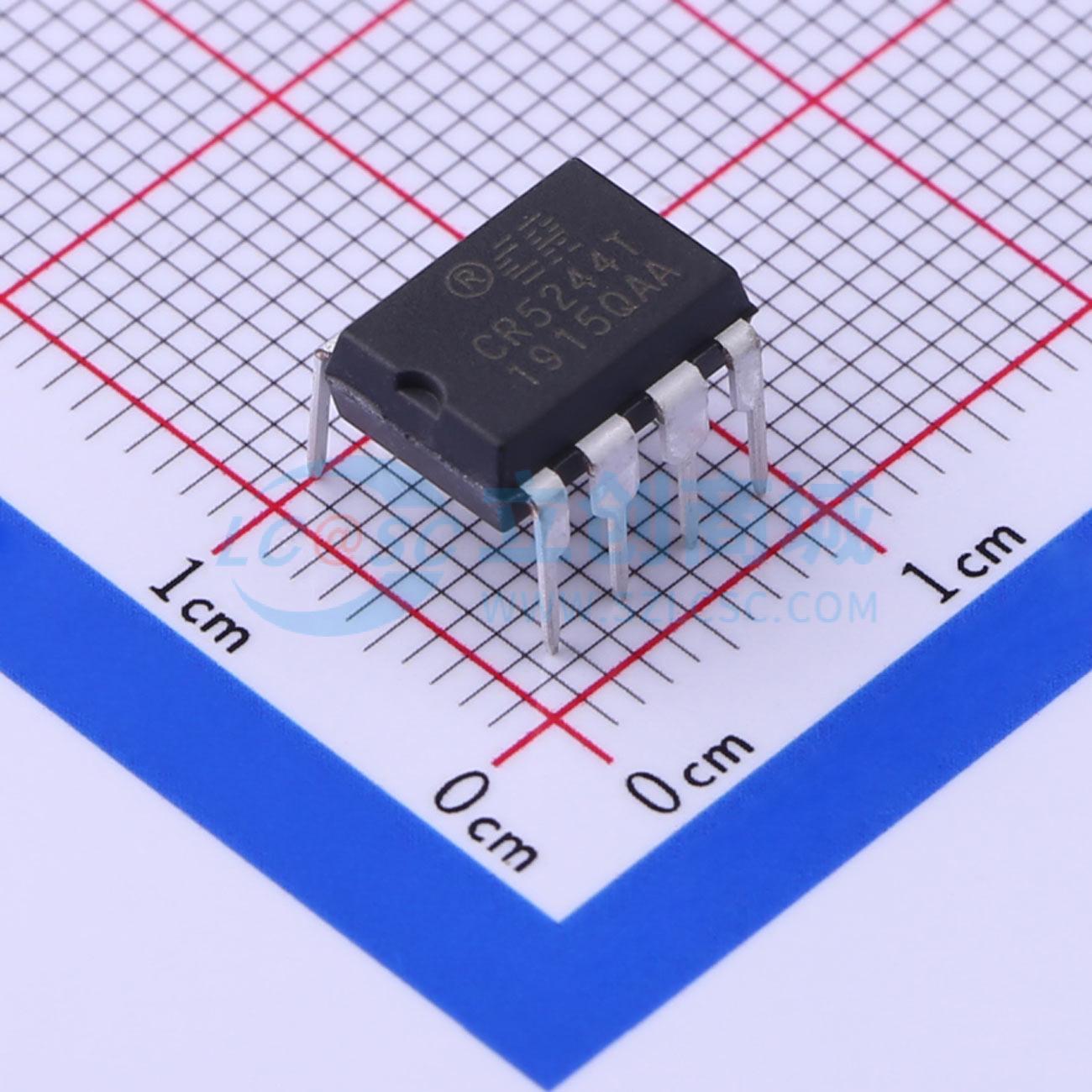 点击查看大图 CR5244实物图