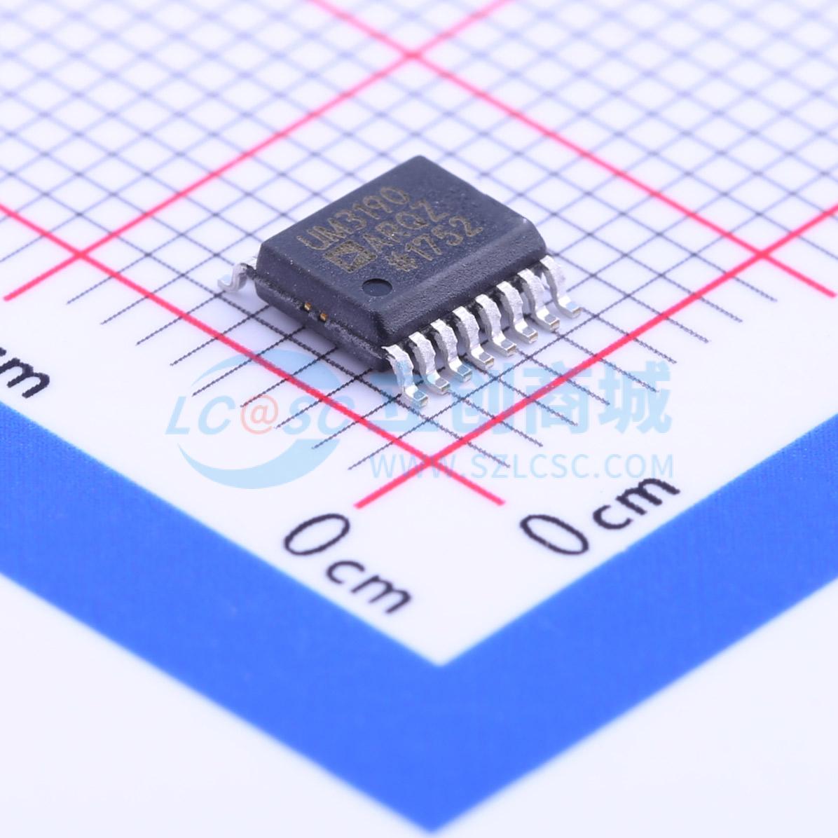 ADUM3190ARQZ实物图