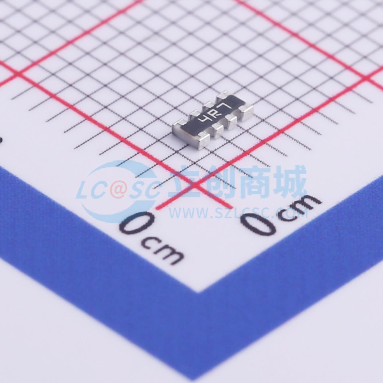 点击查看大图 RC-ML08W4R7JT实物图