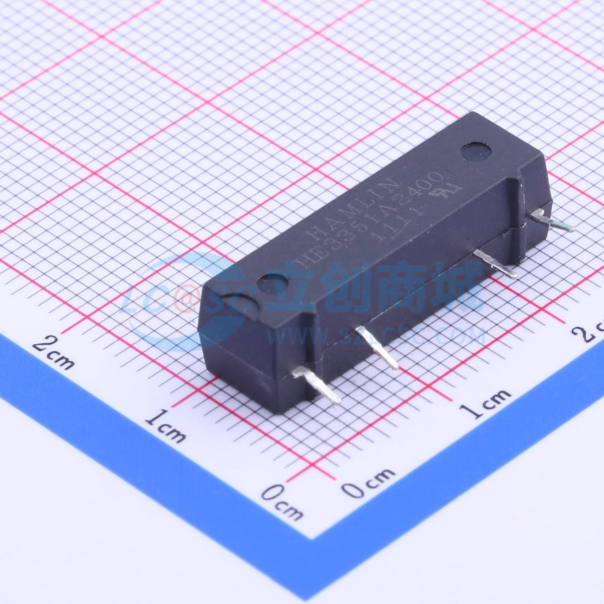点击查看大图 HE3351A2400实物图