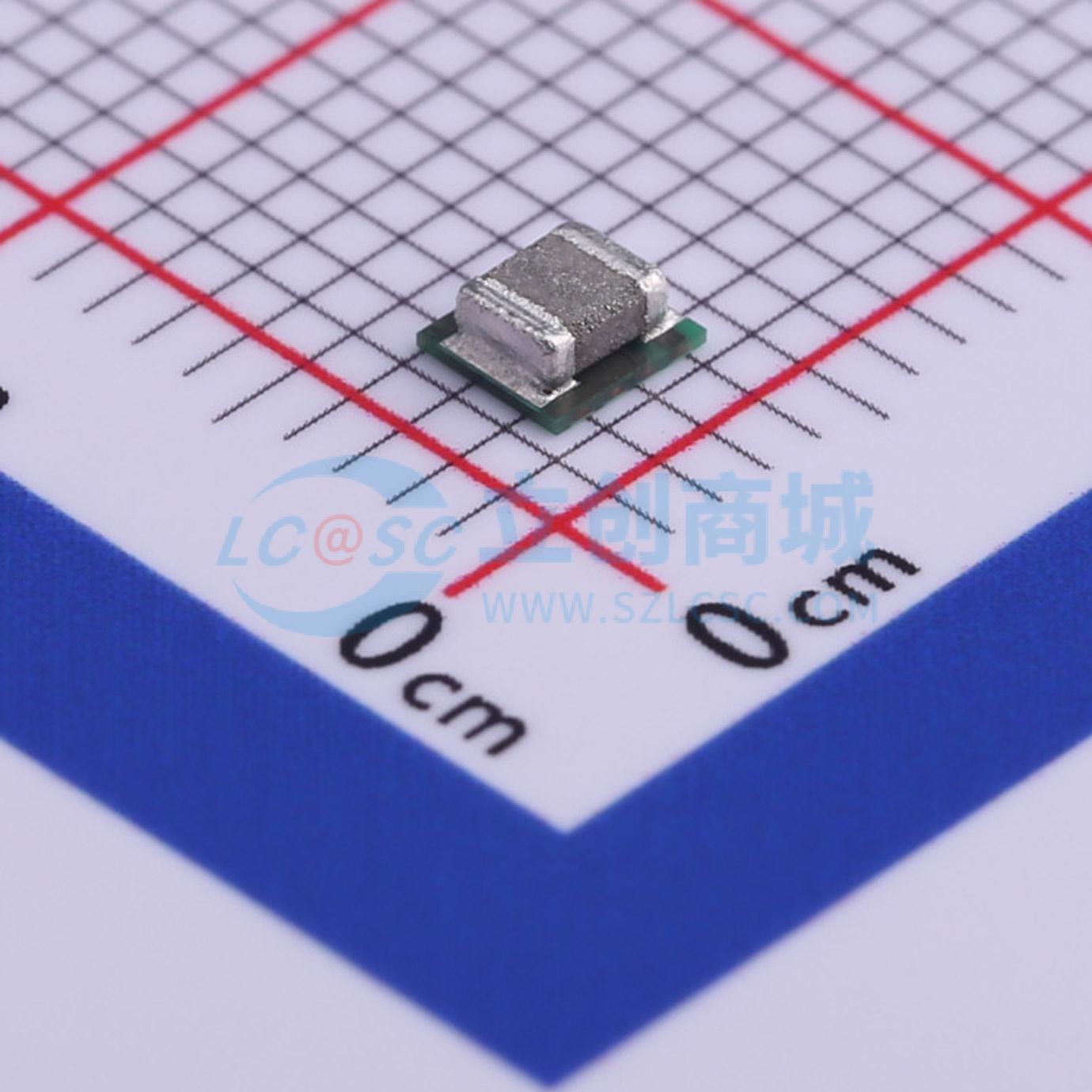 点击查看大图 TPS82084SILR实物图