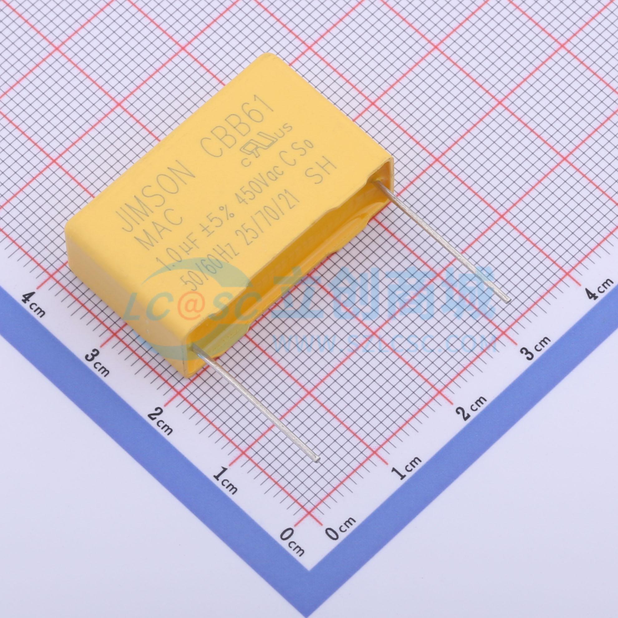 点击查看大图 MAC105J450A06实物图