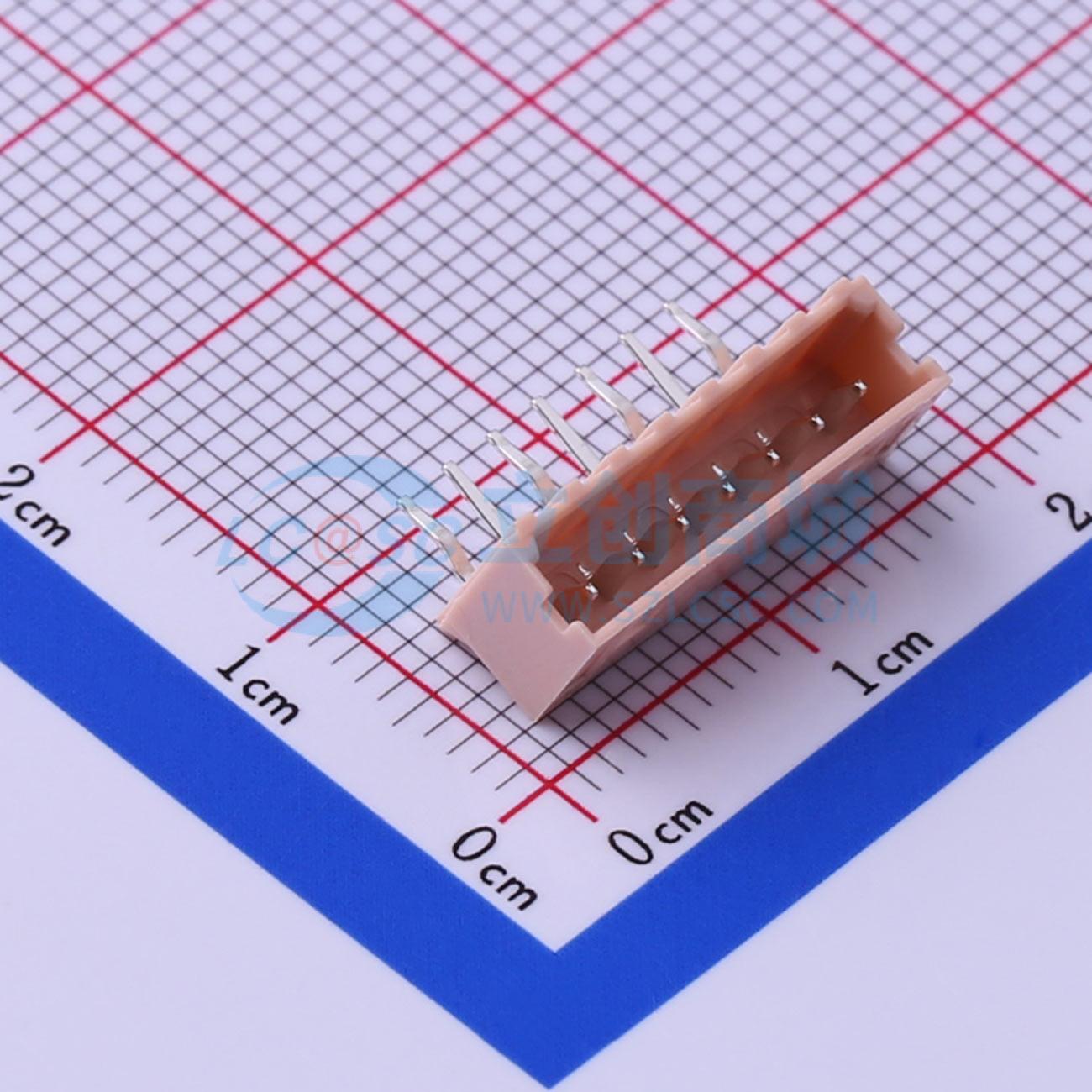 点击查看大图 A2002WR-07P实物图