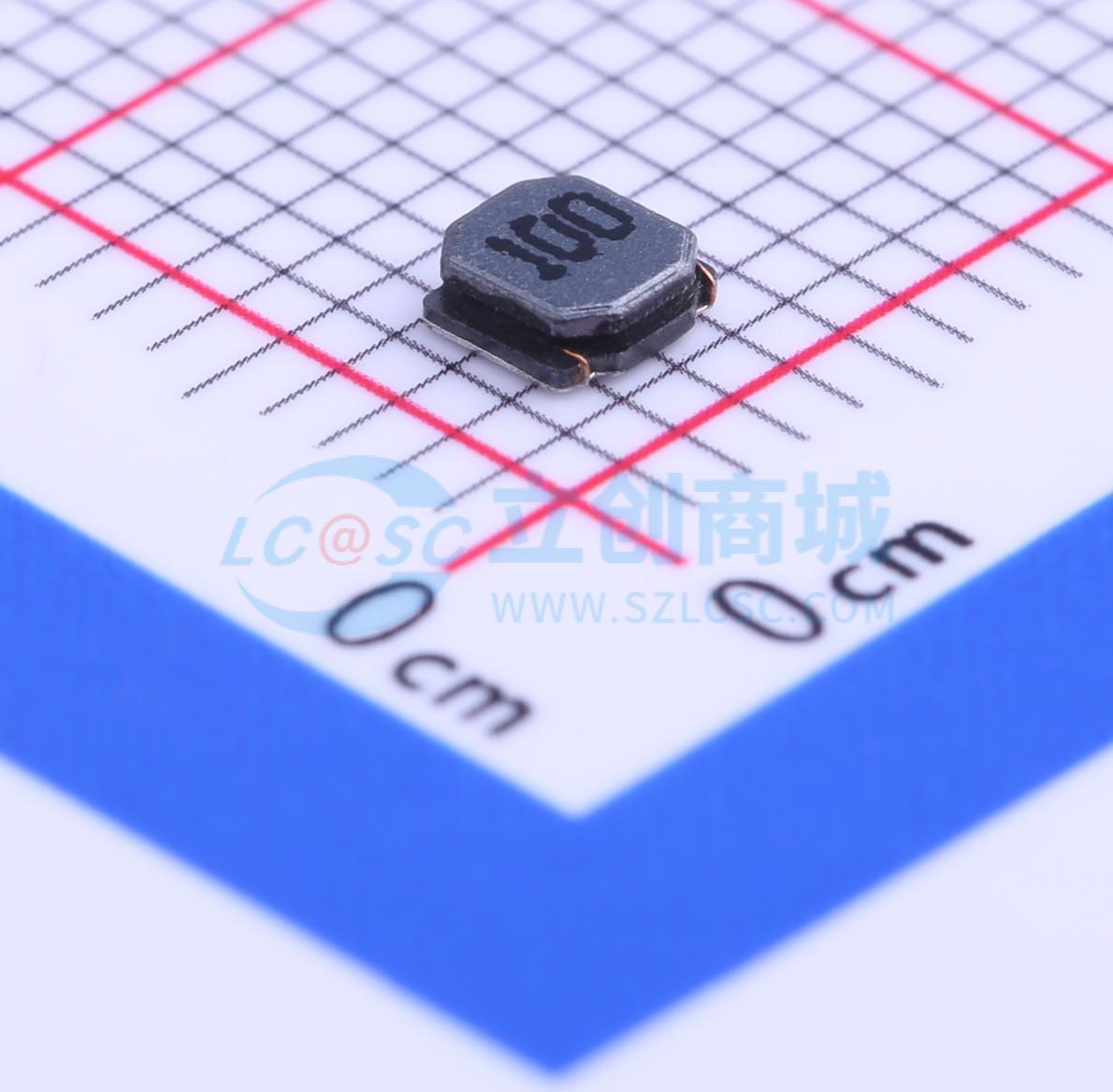 点击查看大图 SLW3012S100MST实物图