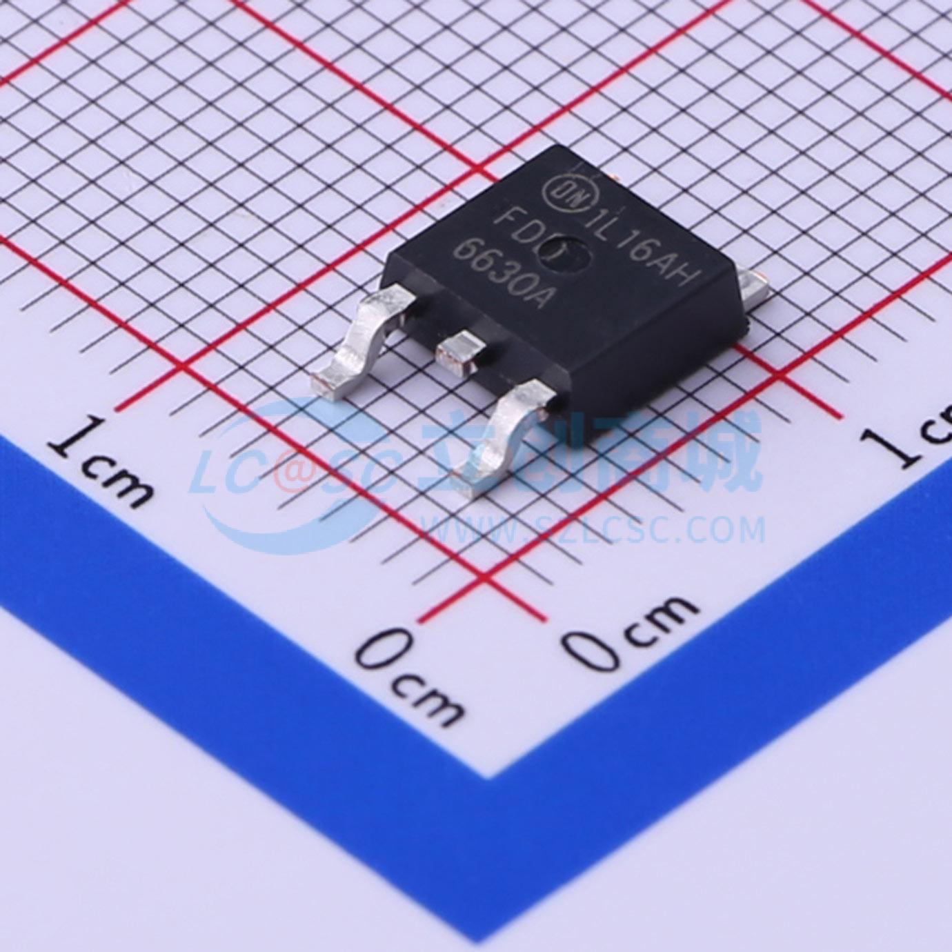 点击查看大图 FDD6630A实物图