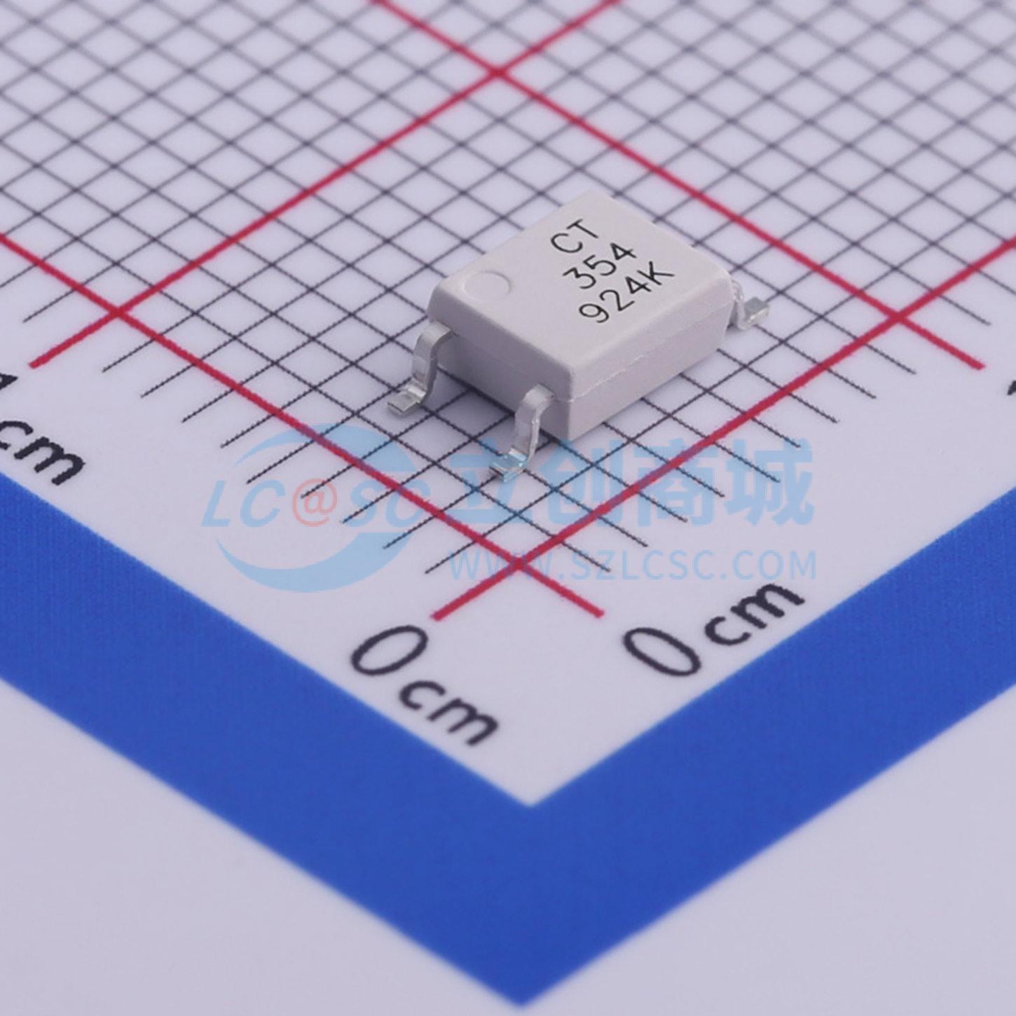 点击查看大图 CT354(T1)实物图