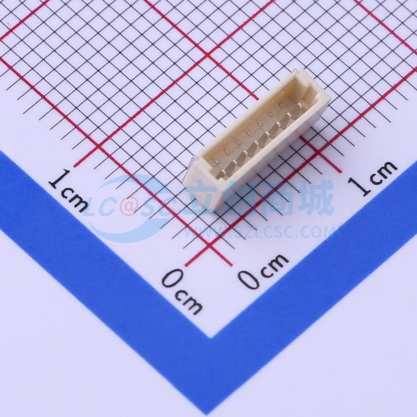 点击查看大图 X1002WRS-08E-LPSWHF实物图