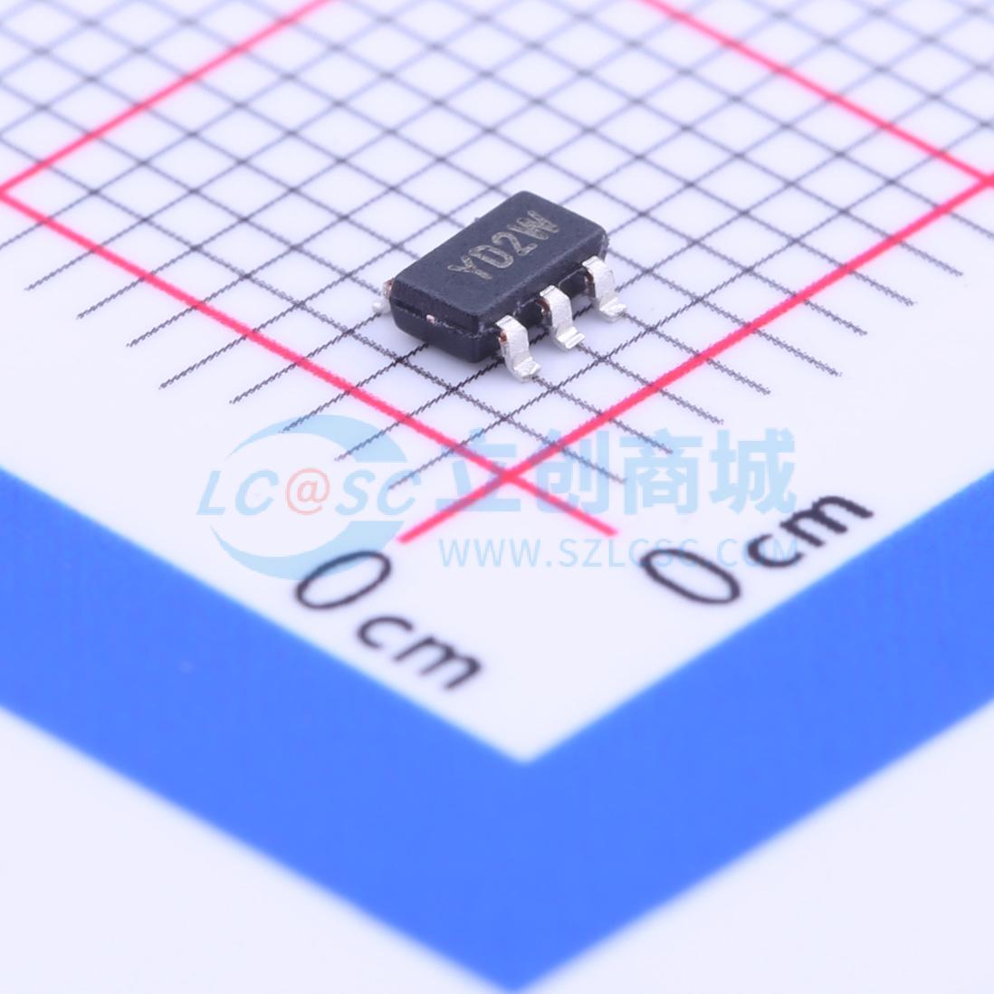 MCP1320T-46BE/OT实物图