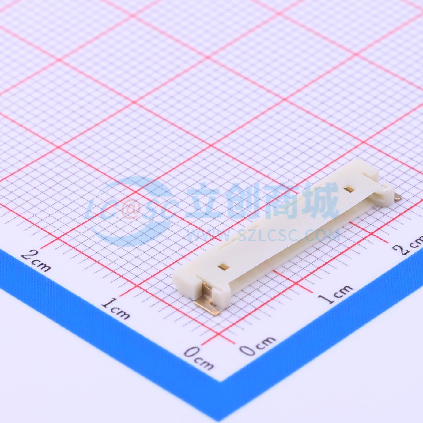 点击查看大图 A1254WR-S-15P实物图