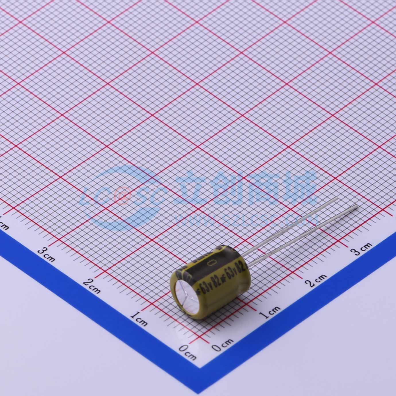 LKMD0901J820MF实物图