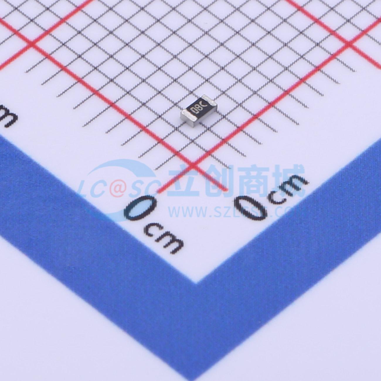 点击查看大图 CR0603-FX-1182ELF实物图