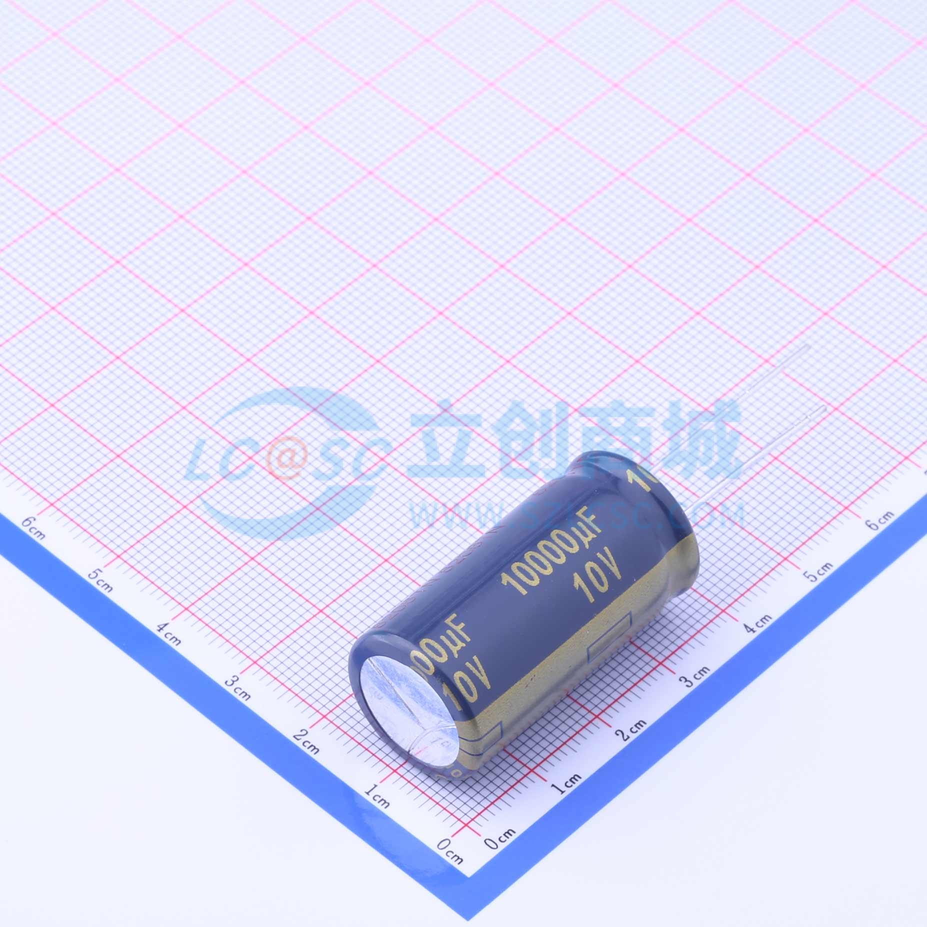 点击查看大图 EEUFC1A103实物图