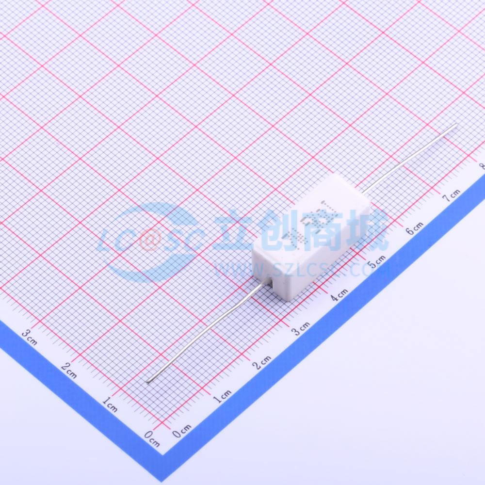 点击查看大图 CR-L7W5KΩ 5% P实物图