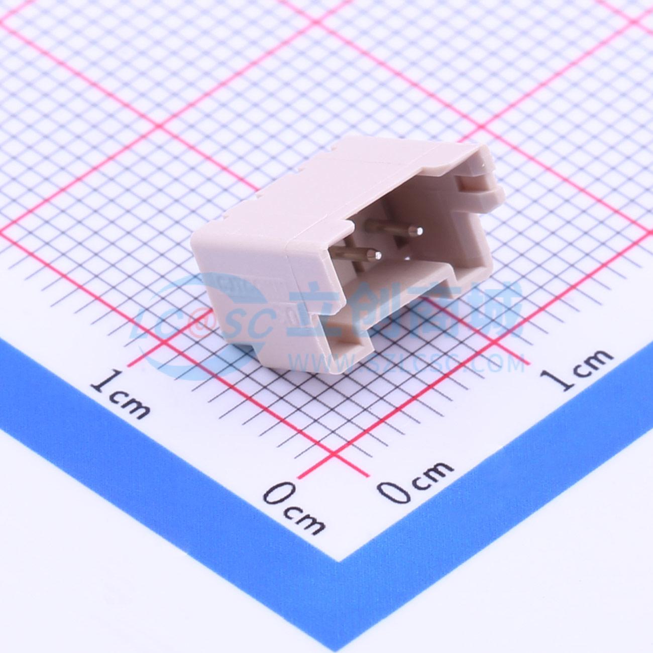 点击查看大图 A2508WV-F-3P实物图