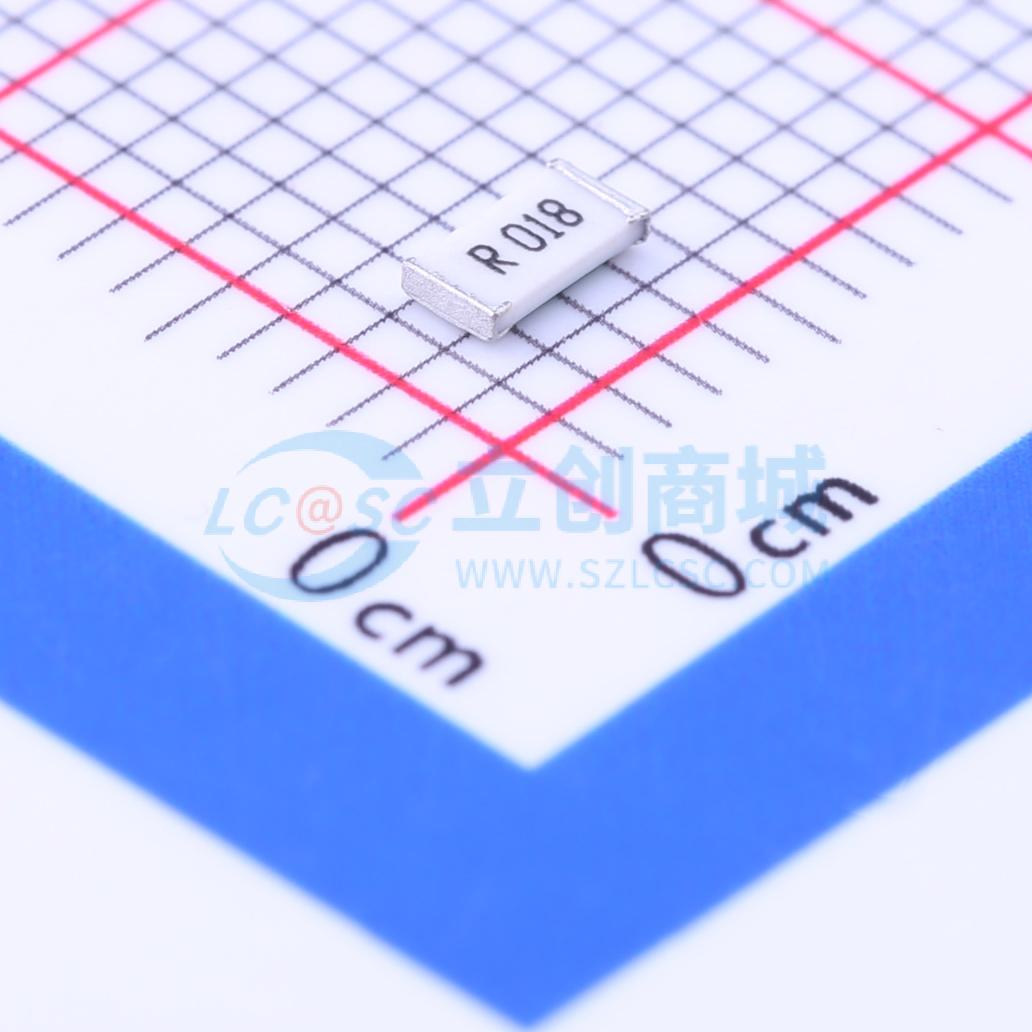 点击查看大图 STE1206M1W0R018F实物图