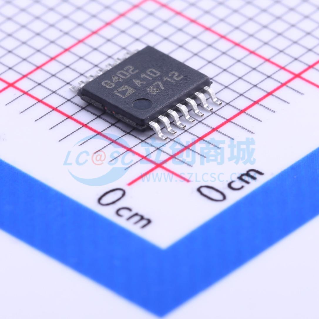 AD8402ARUZ10-REEL实物图