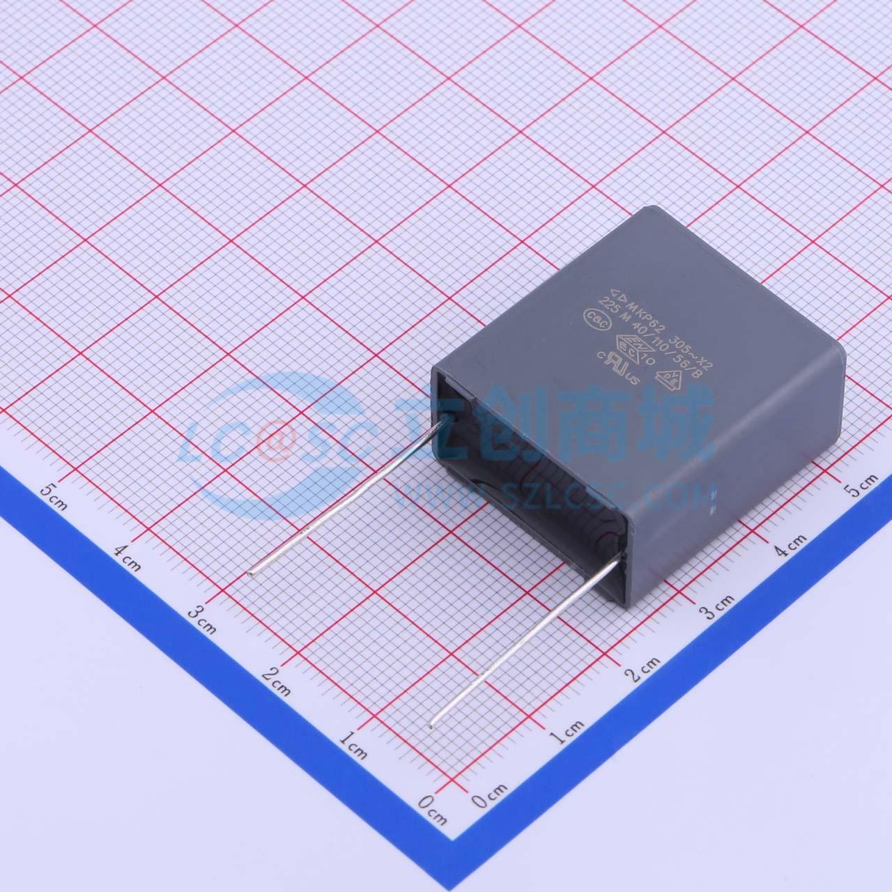 点击查看大图 C42Q2225M9AC000实物图