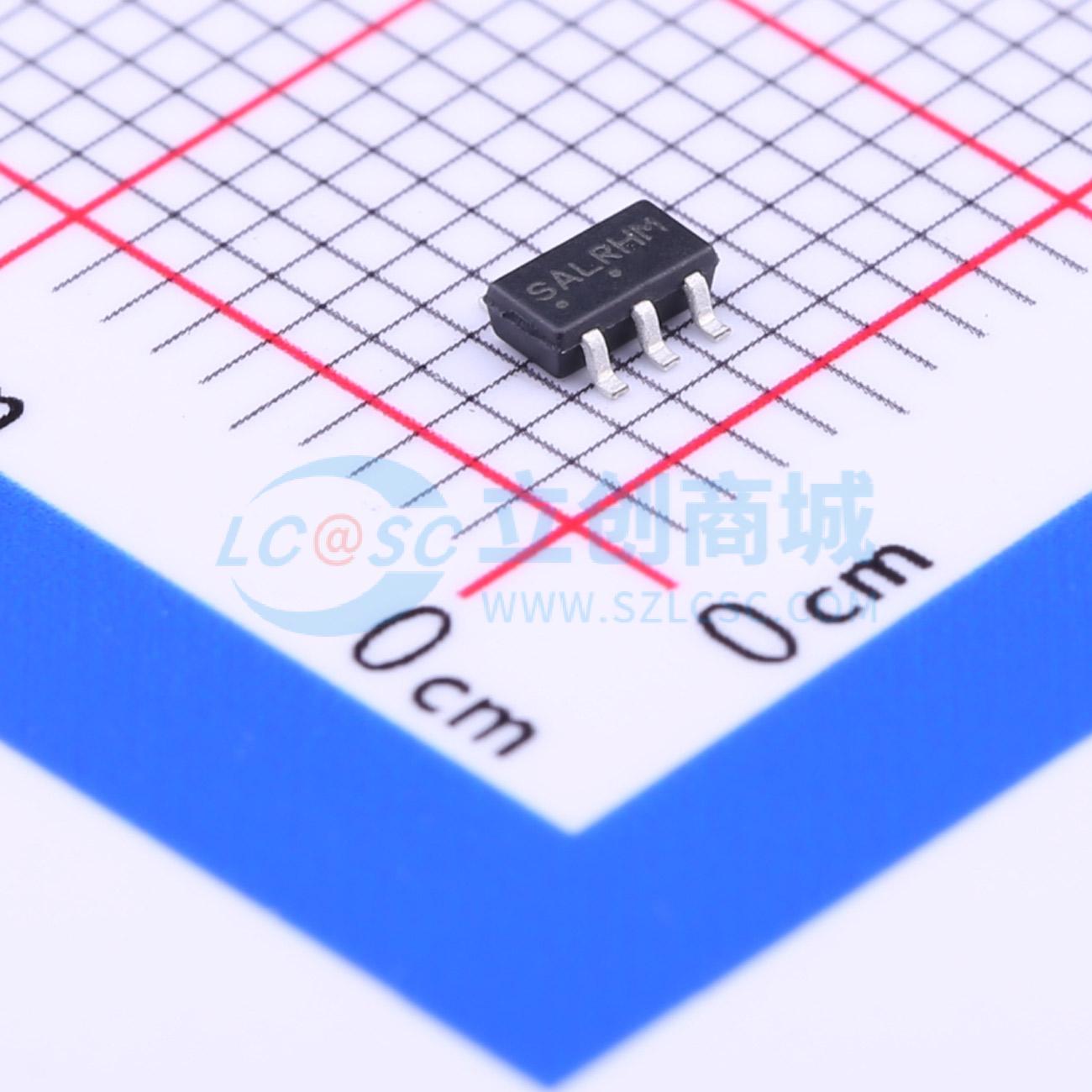 点击查看大图 NCP302LSN45T1G实物图