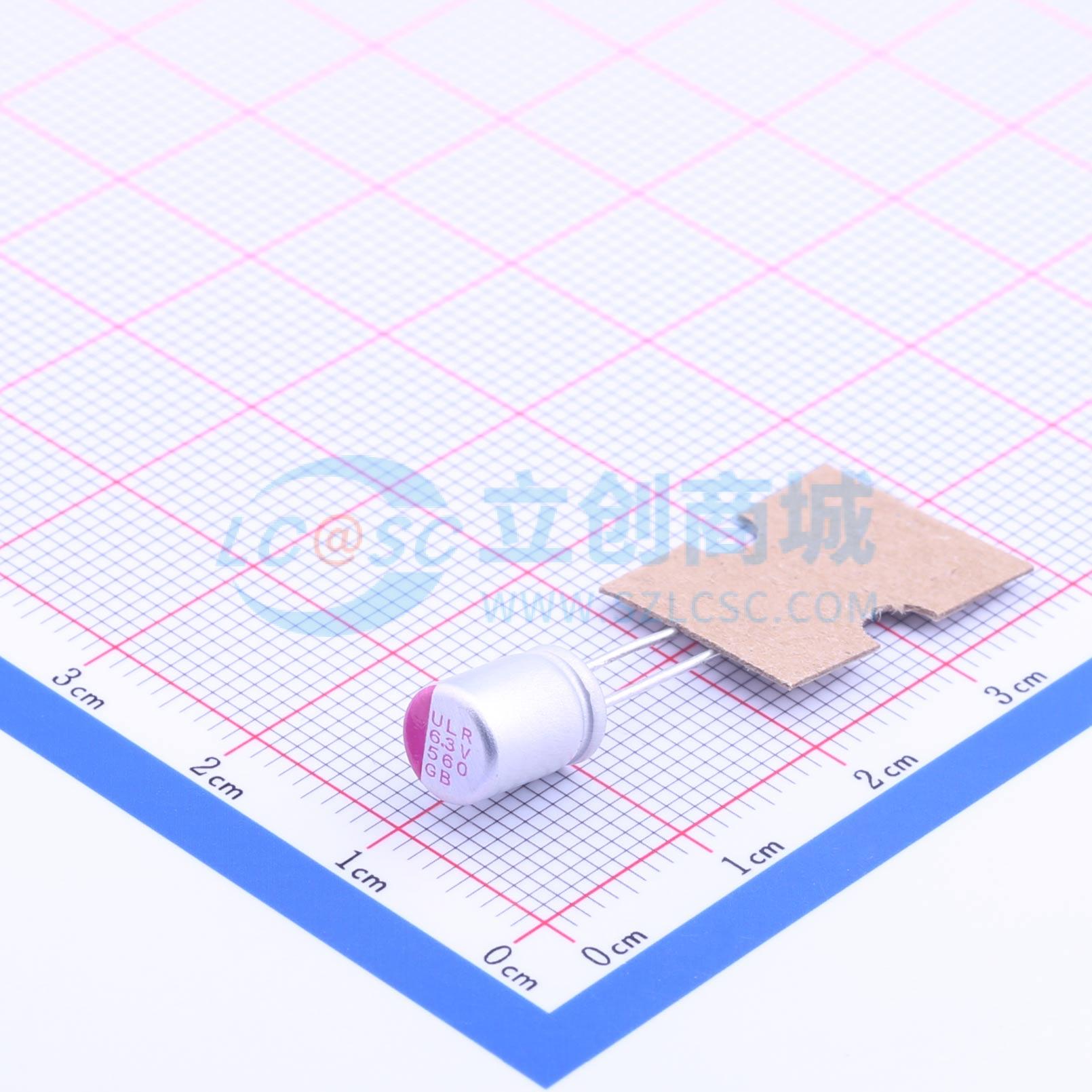 ULR567M0JE08TU实物图