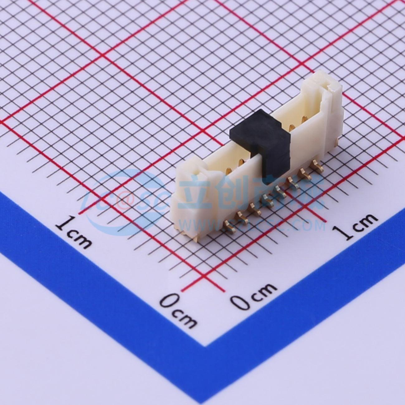 点击查看大图 A1253WVA-S-08PD01实物图