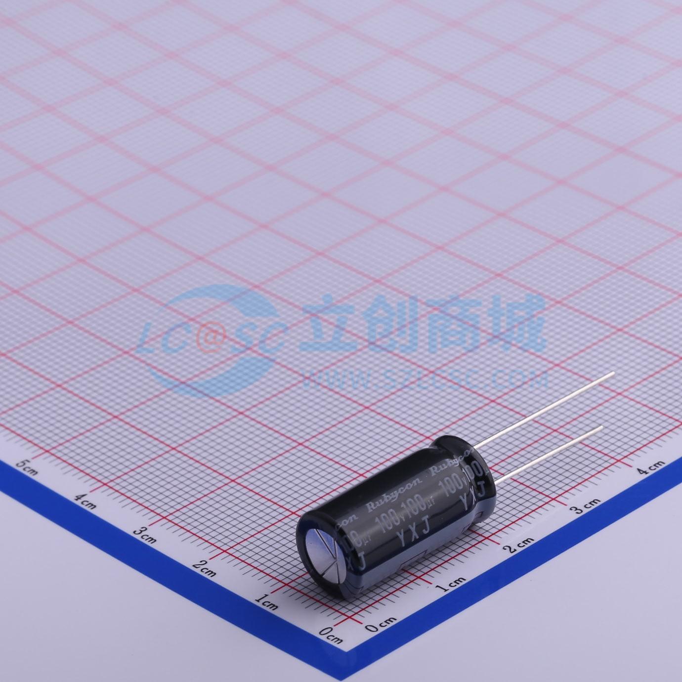 点击查看大图 100YXJ100M10X20实物图