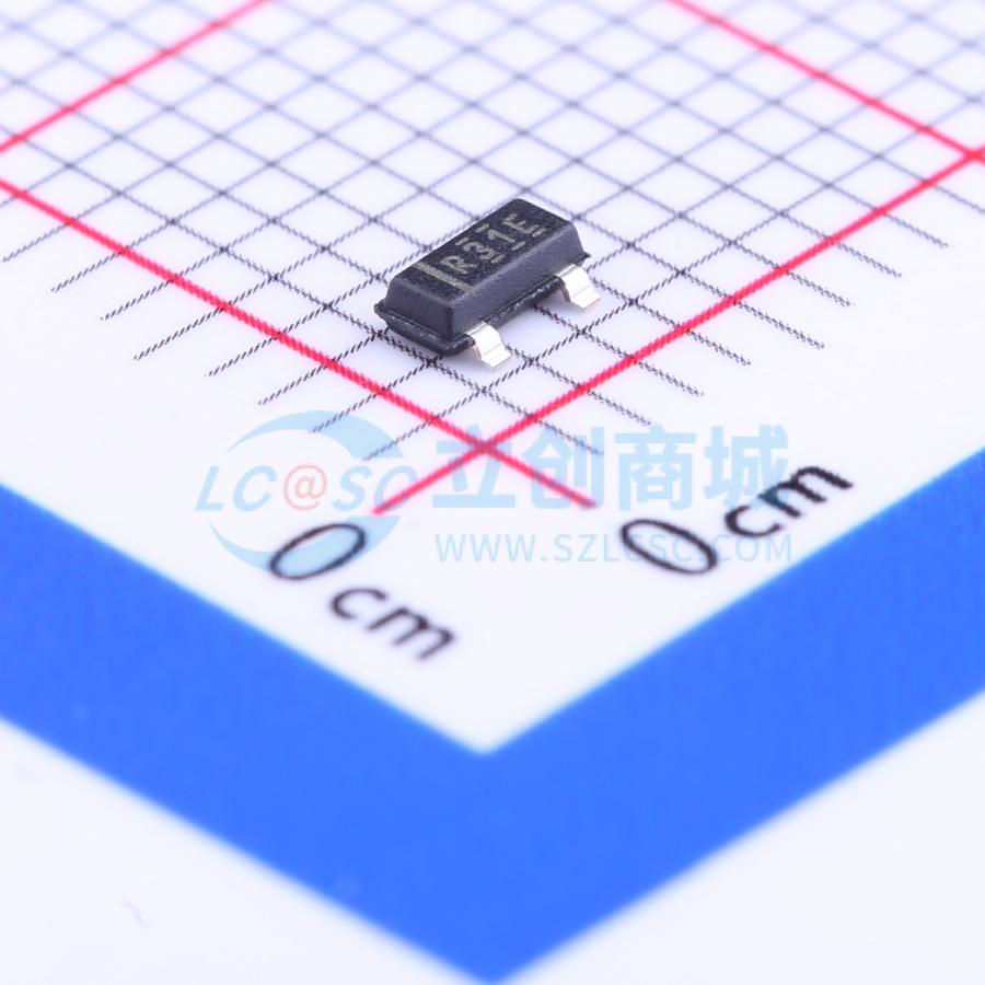 点击查看大图 REF3130AIDBZT实物图