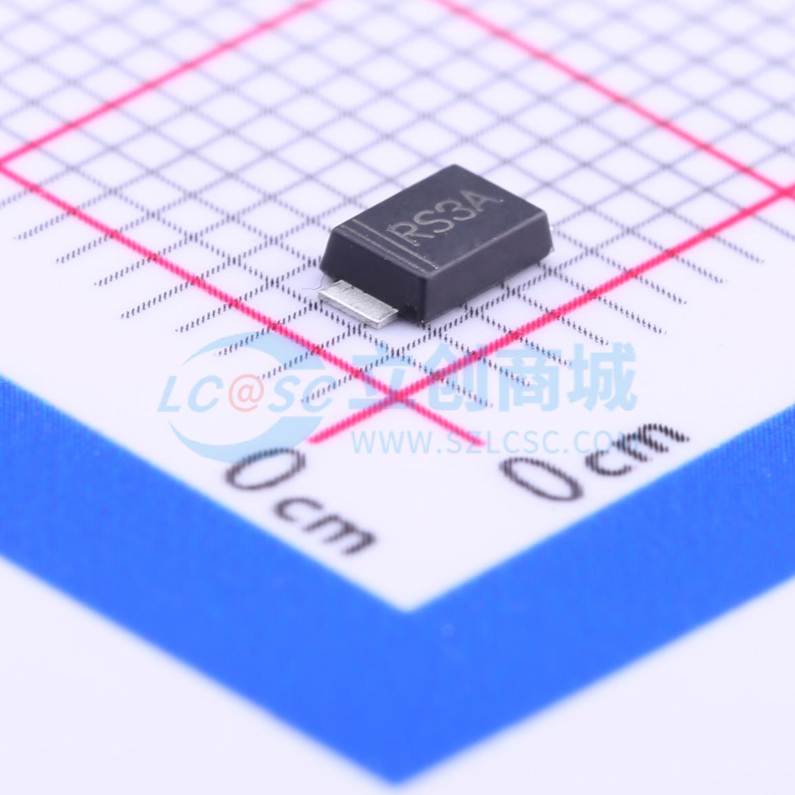 点击查看大图 RS3AF实物图