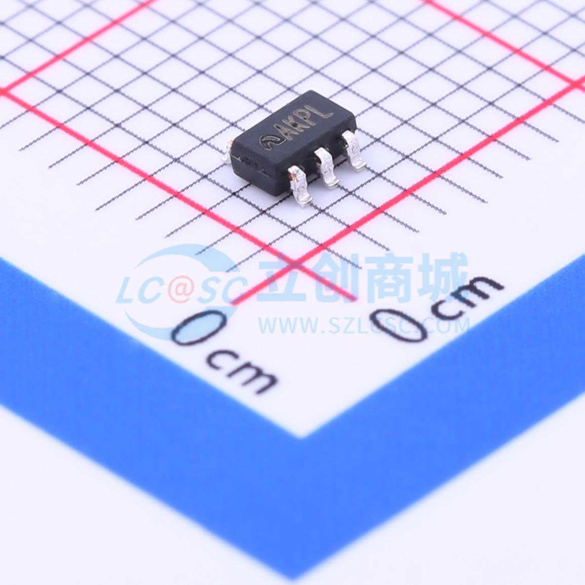 点击查看大图 ME6219C13M5G实物图