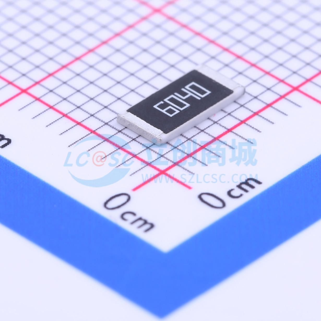 点击查看大图 CR2512F604RE04Z实物图