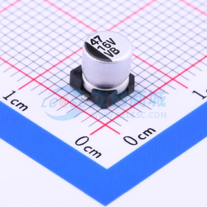 VB1C470MC054000CE0实物图