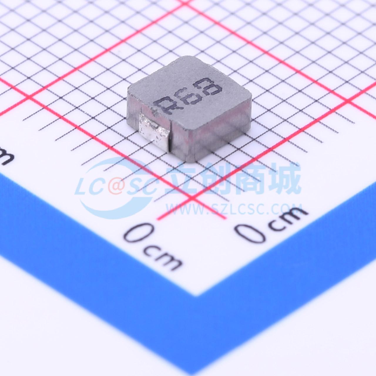 点击查看大图 PHC0420-R68M-T实物图