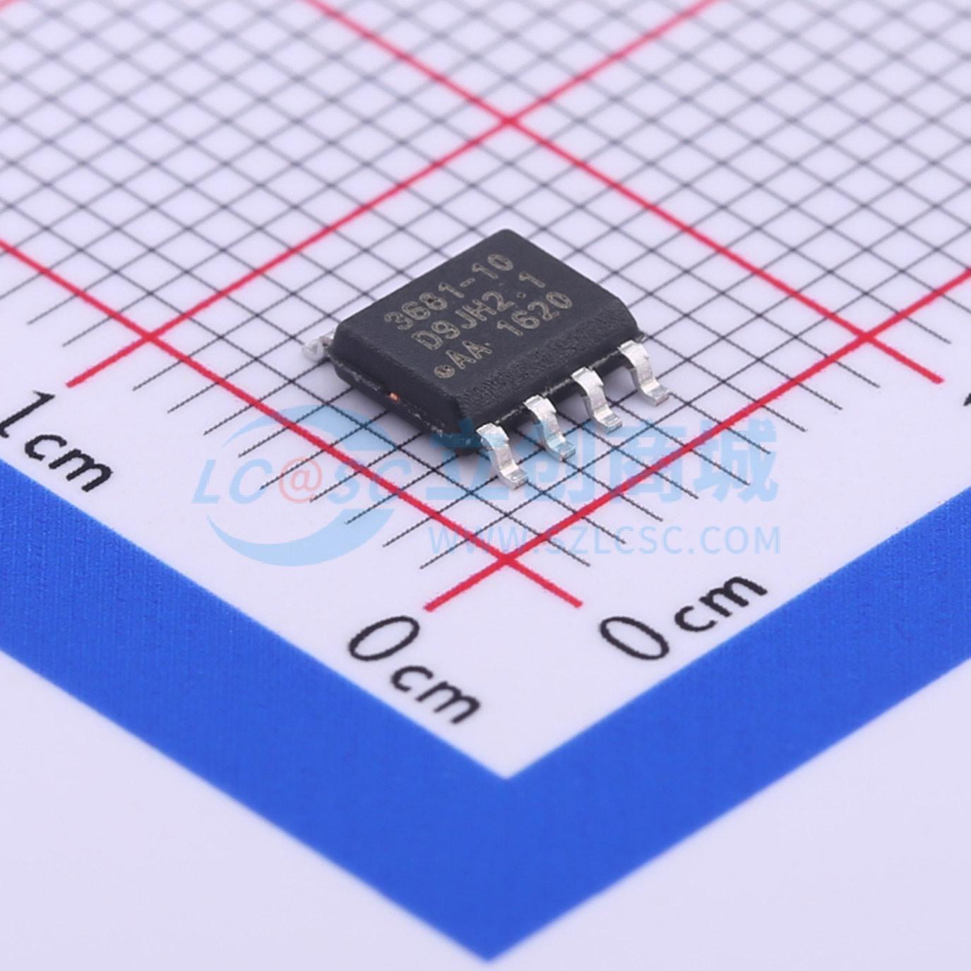 点击查看大图 IW3681-10实物图