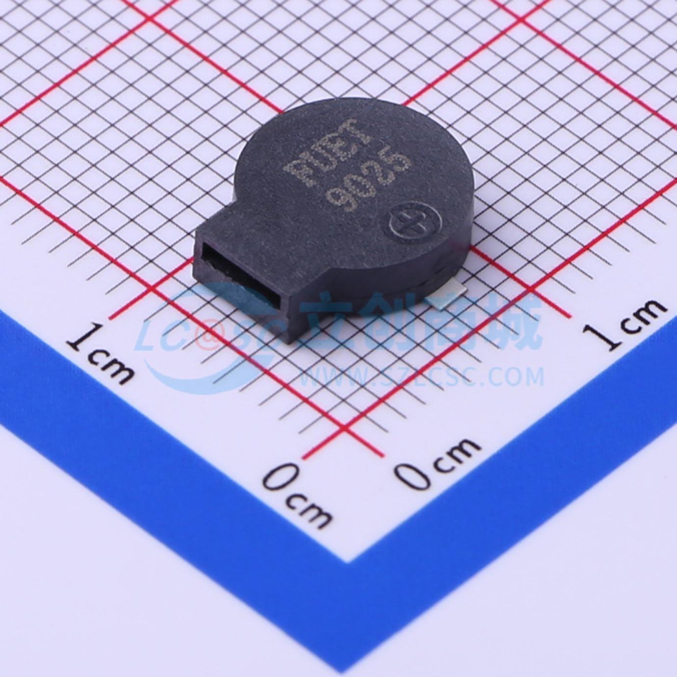 点击查看大图 FUET-9025-3.6V实物图