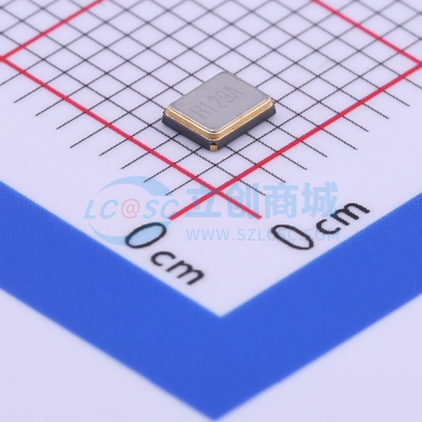 X3S012000DG1H-H实物图