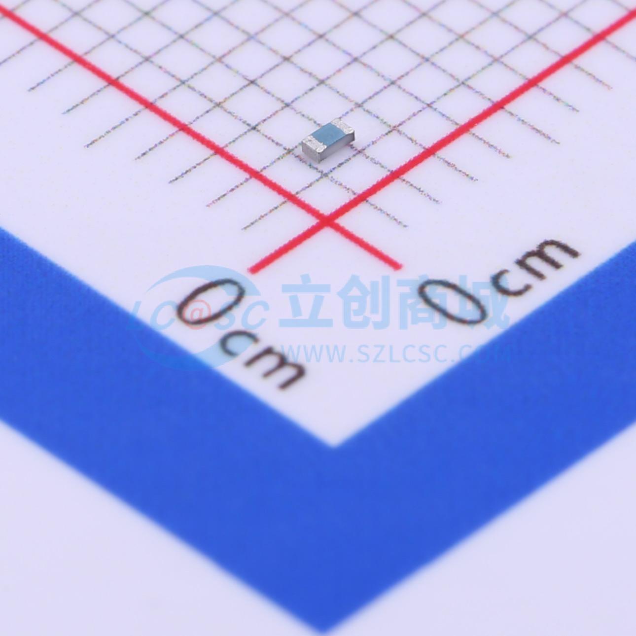 点击查看大图 RK73H1ETTP1242F实物图