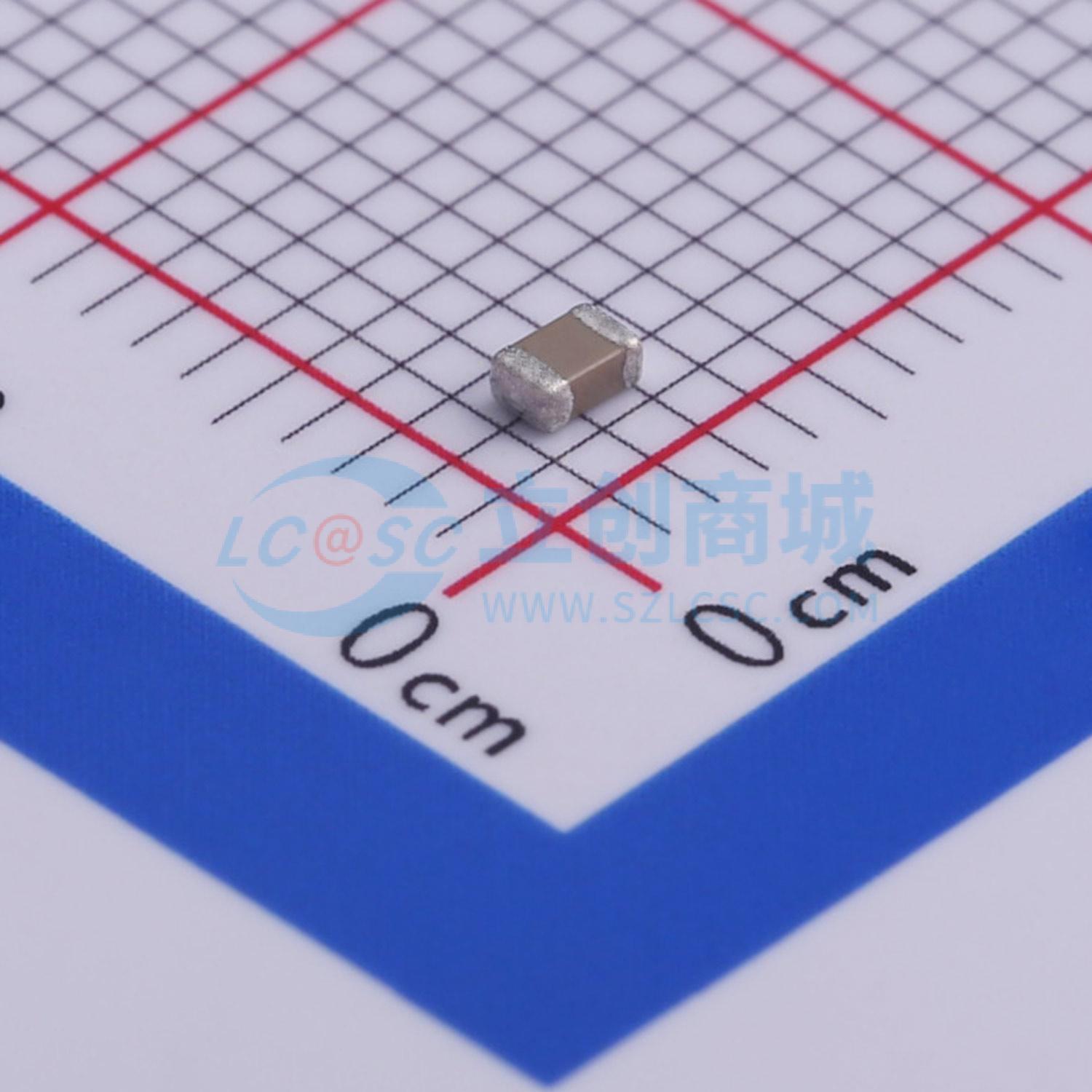 点击查看大图 CC0805KRX7R9BB823实物图