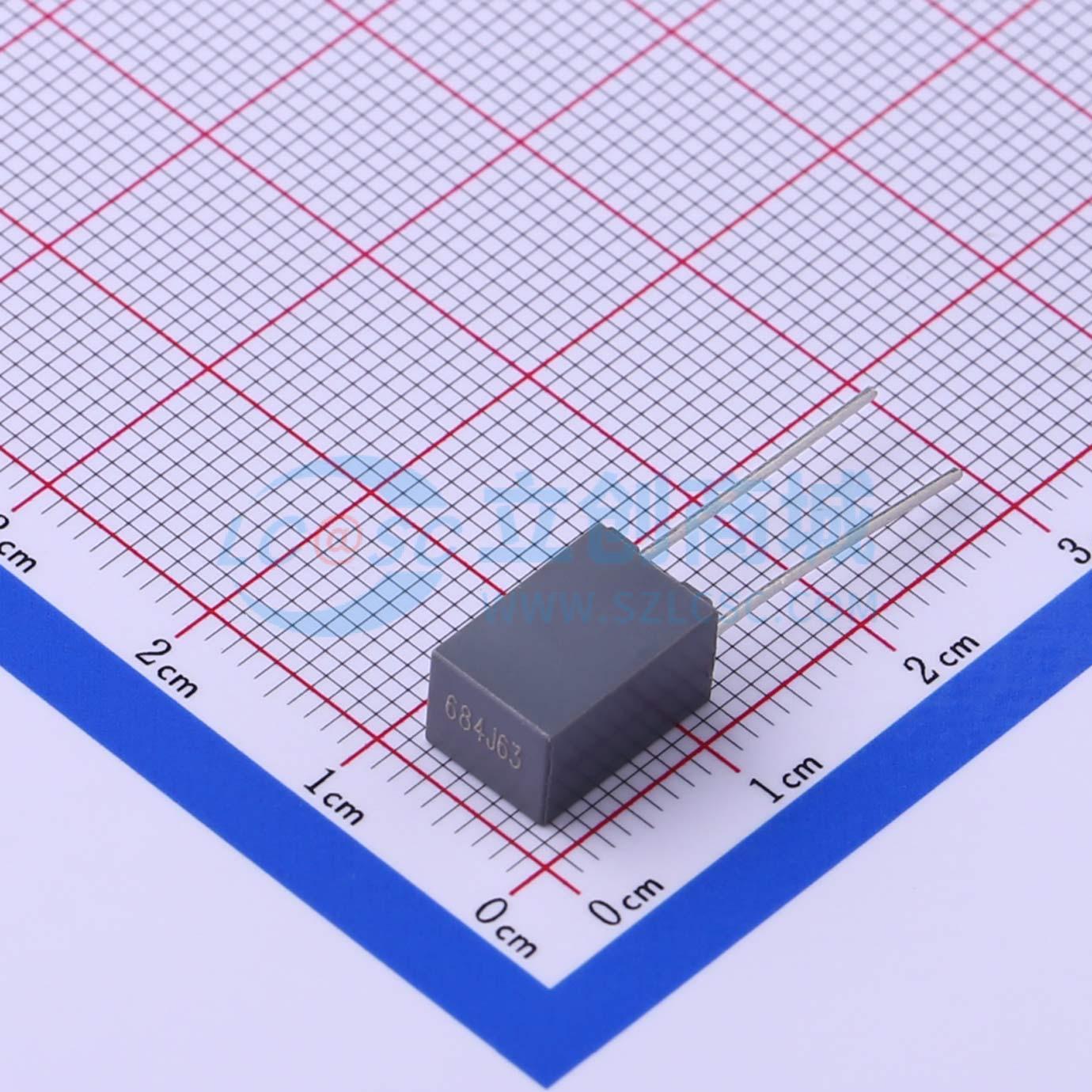 点击查看大图 MEB684J063D02实物图