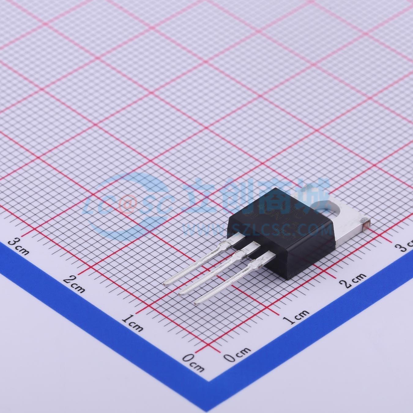 点击查看大图 40N15L-TA3-T实物图