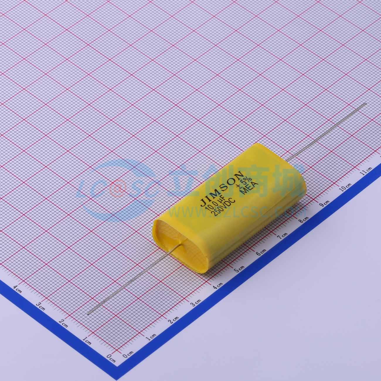 点击查看大图 MEA106K250D02实物图