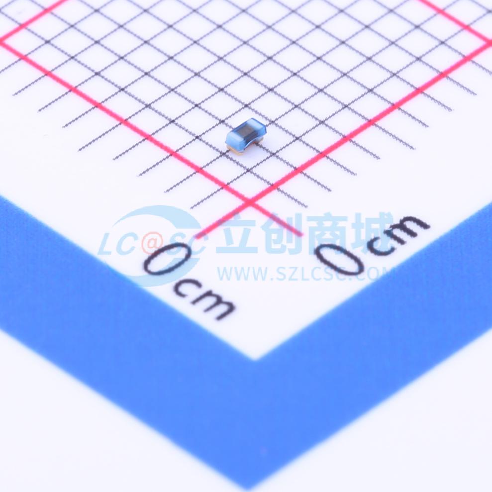 点击查看大图 AISC-0402-47NG-T实物图