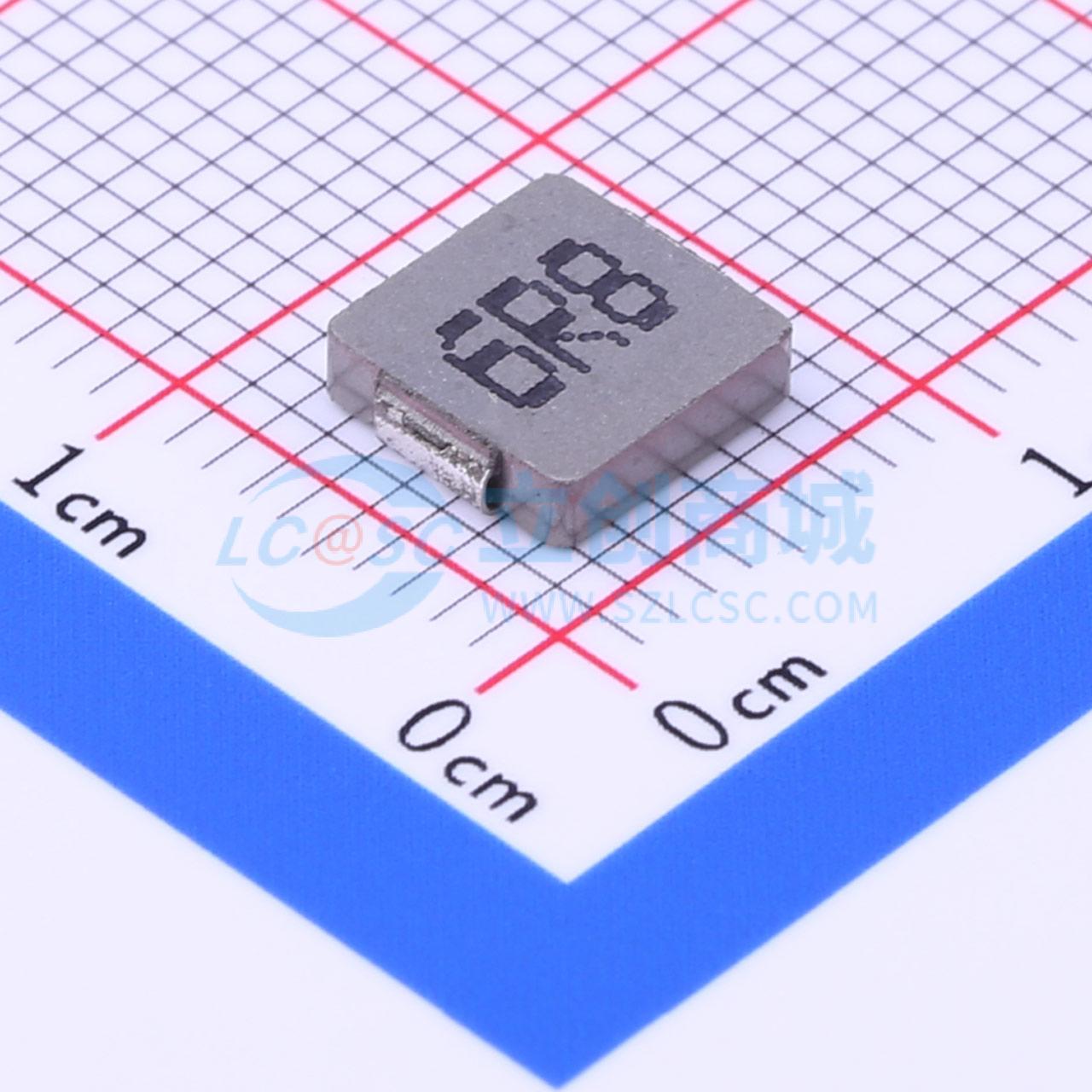 SLO0618H6R8MTT实物图
