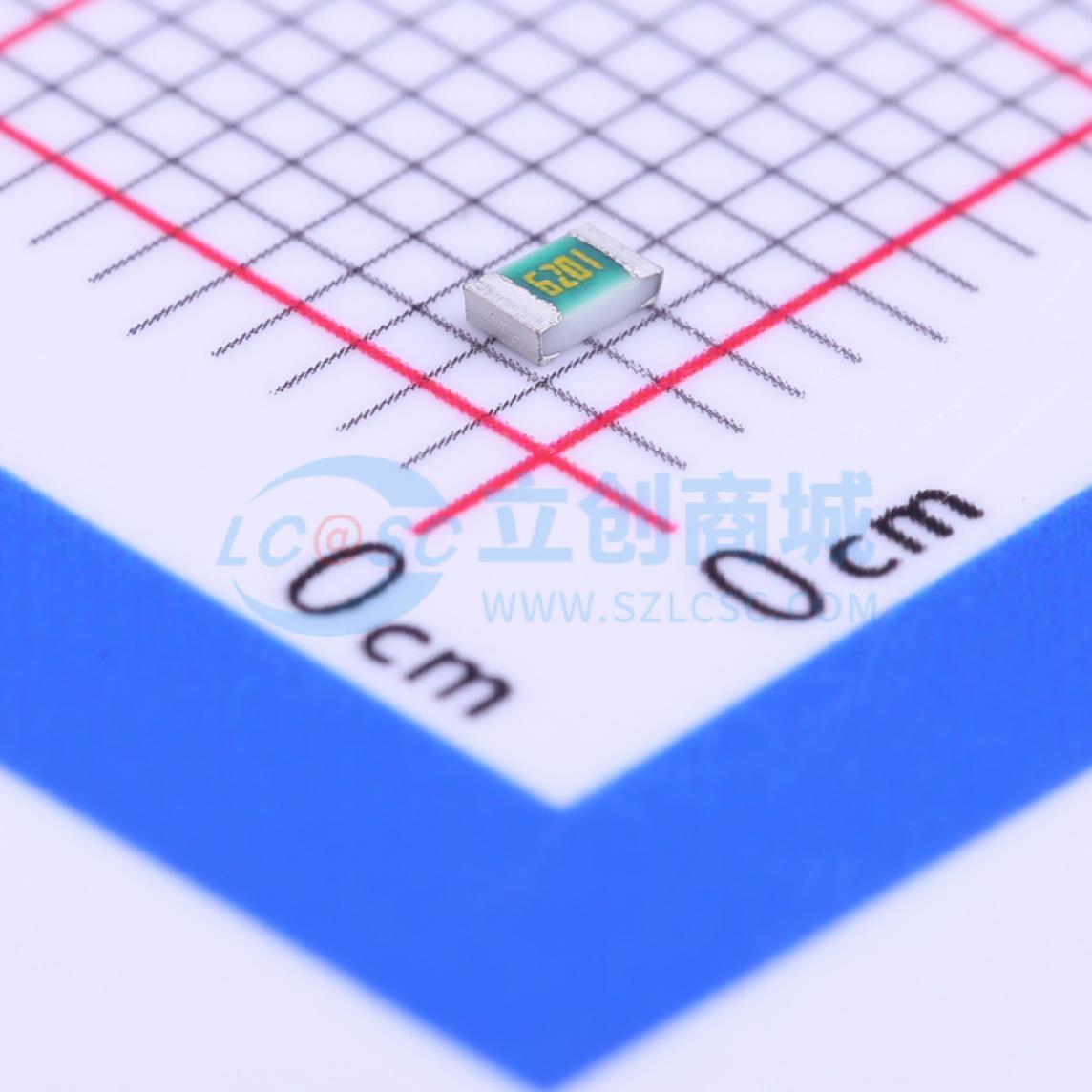 点击查看大图 RN732ATTD6201B25实物图